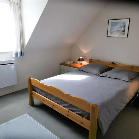 Maisonnette 3 Pieces 4 A 6 Personnes A 50 M De La Wifi - Malo Apartament Sarzeau