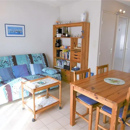 Maisonnette 3 Pieces 4 A 6 Personnes A 50 M De La Wifi - Malo Sarzeau