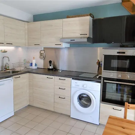 Maisonnette 3 Pieces 4 A 6 Personnes A 50 M De La Wifi - Malo