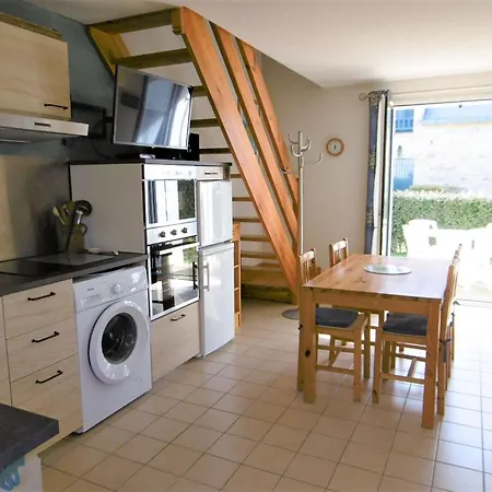 Apartament Maisonnette 3 Pieces 4 A 6 Personnes A 50 M De La Wifi - Malo Sarzeau